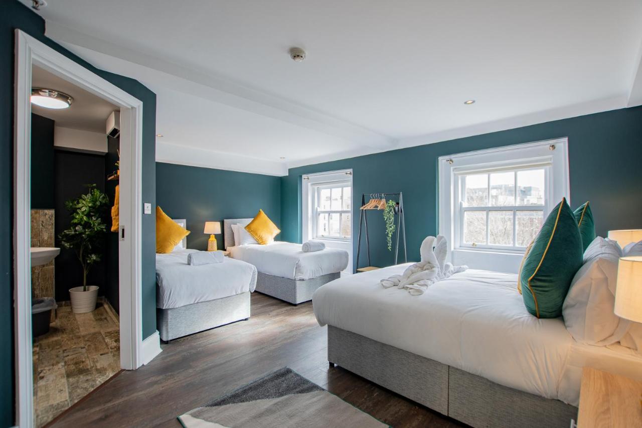 The Yellow Door By Shortstays Сasa de vacaciones *