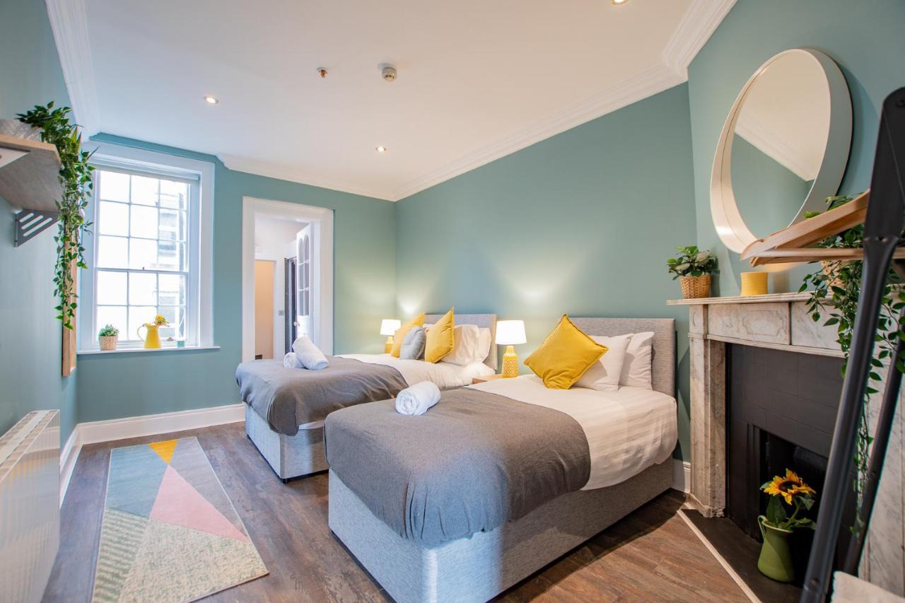 Сasa de vacaciones The Yellow Door By Shortstays