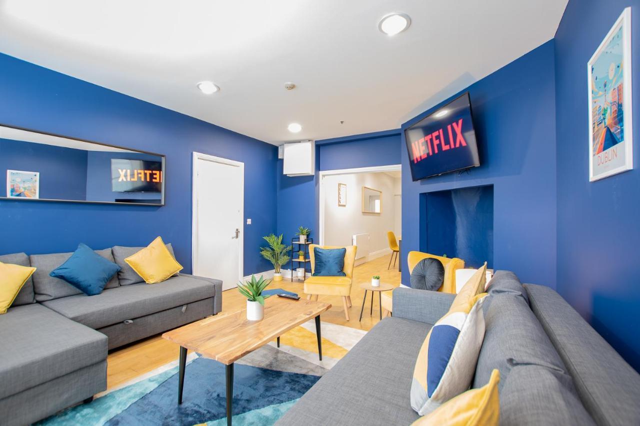 The Yellow Door By Shortstays Dublín