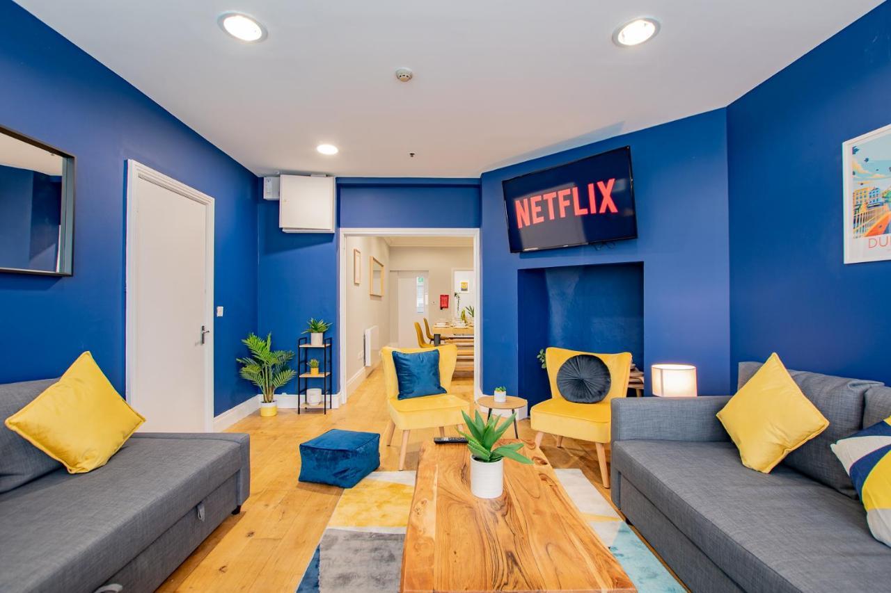 The Yellow Door By Shortstays Сasa de vacaciones