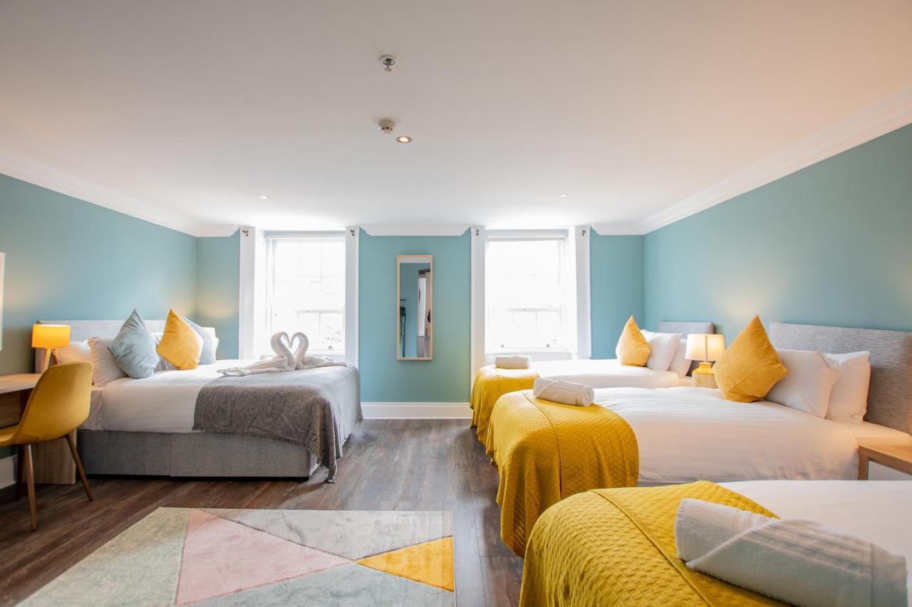 The Yellow Door By Shortstays Сasa de vacaciones Dublín