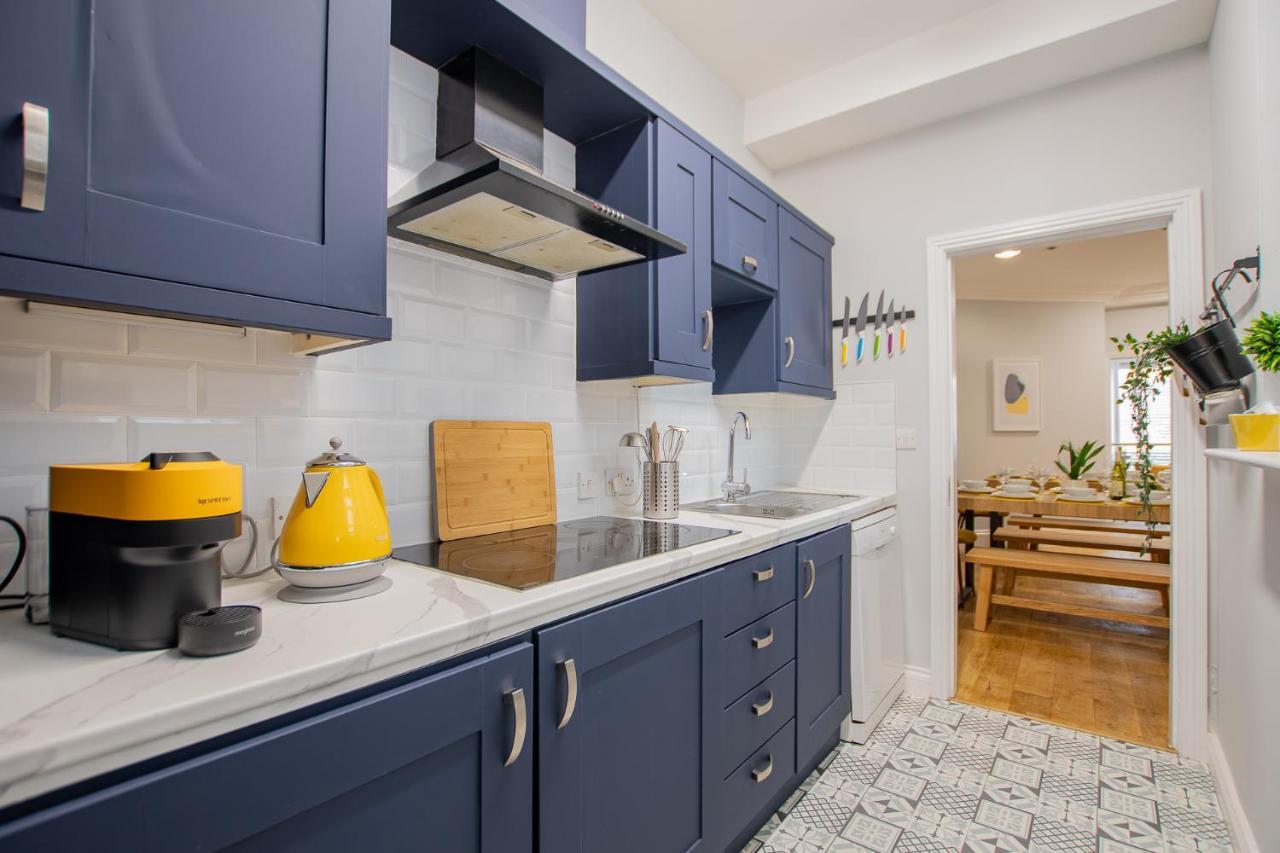 The Yellow Door By Shortstays * Dublín