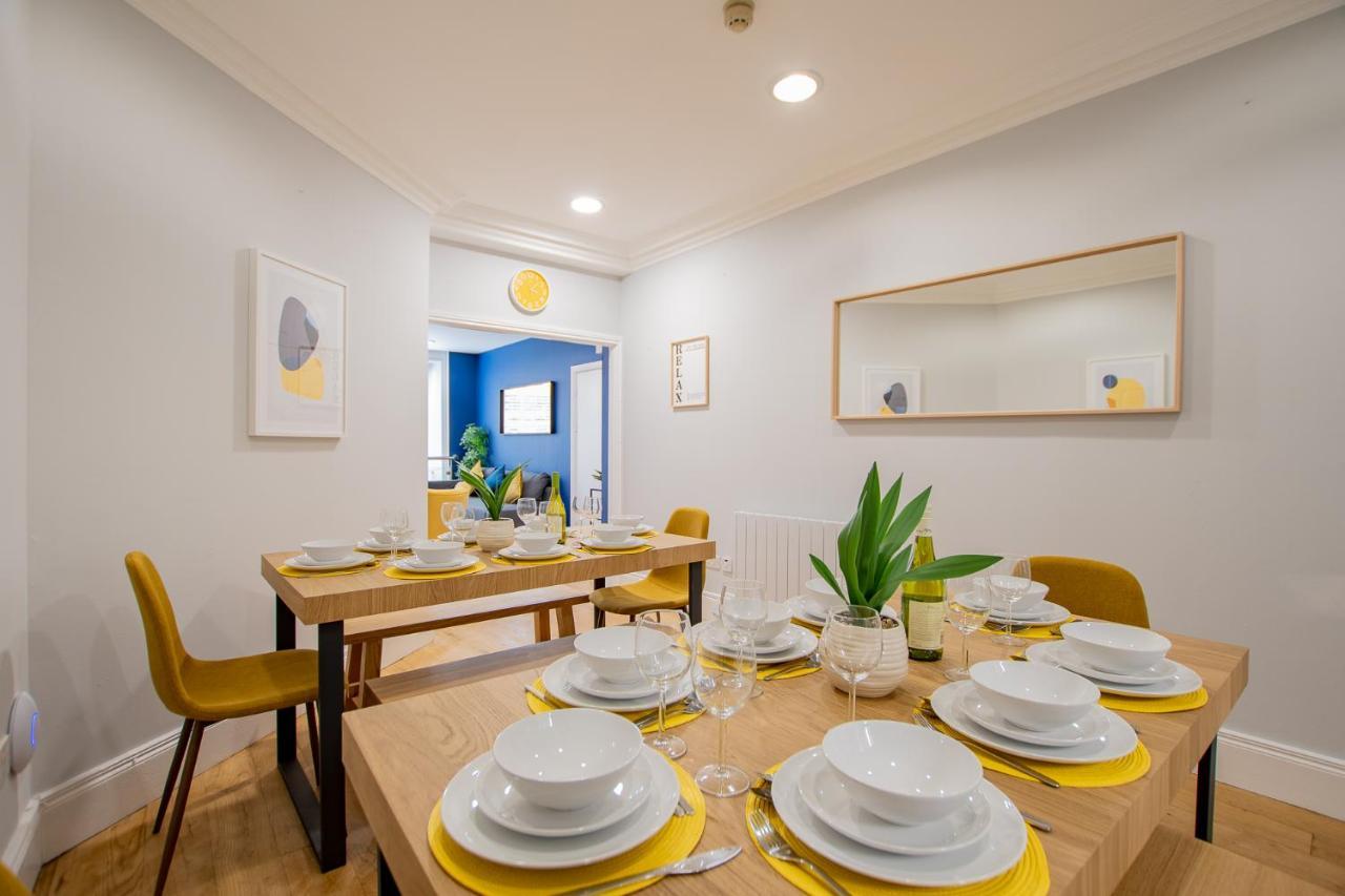 Ferienhaus The Yellow Door By Shortstays *