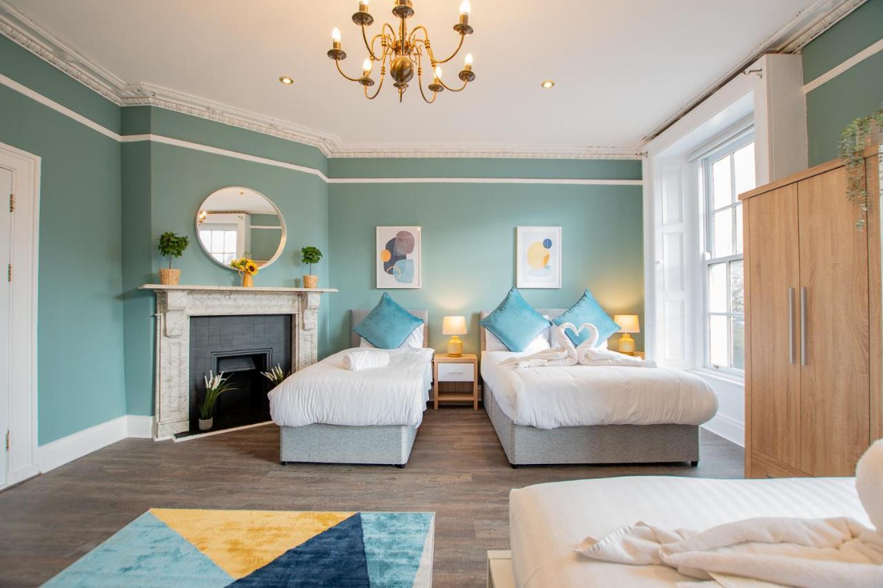 Ferienhaus The Yellow Door By Shortstays *